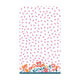 Duni Tischdecke Vibrant Bloom 138x220