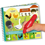 Jumbo Electro Wonderpen Mini Farm Farm Educational Game - afbeelding 2