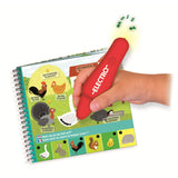 Jumbo Electro Wonderpen Mini Farm Farm Educational Game - afbeelding 3