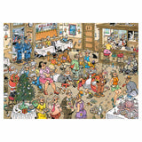 Jumbo Jigsaw Puzzle Weihnachtsgetränke, 500st. - afbeelding 2