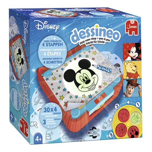 Jumbo Desineo Disney Drawing Projector