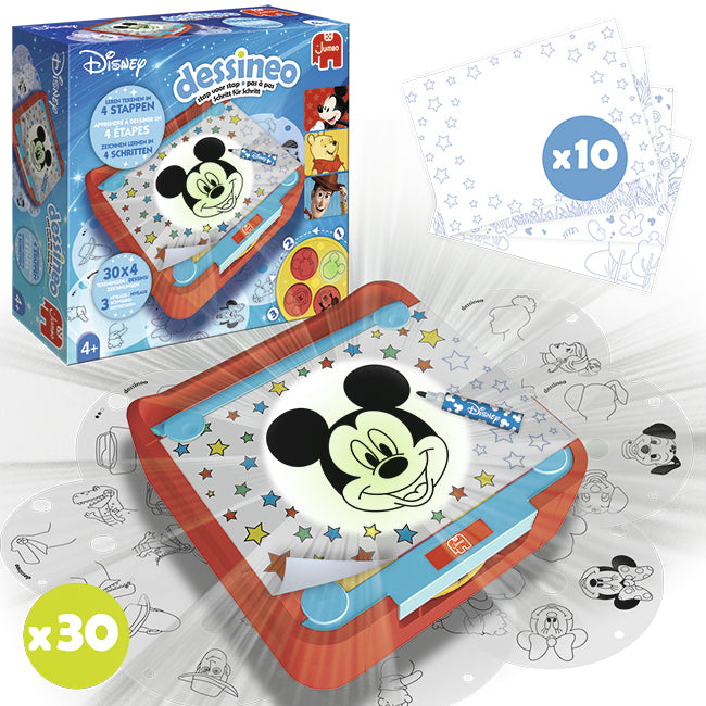 Jumbo Desineo Disney Drawing Projector