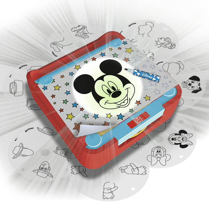 Jumbo Desineo Disney Drawing Projector