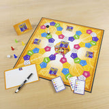 Jumbo Party Co Junior Brettspiel - afbeelding 1