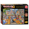 Jumbo - Stecker Puzzle Waspai Käsealarm 1000 Stücke