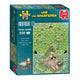 Jan Van Haasteren Jigsaw Puzzle Experte 2 - Picknickspaß, 500st.