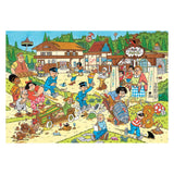 Jan Van Haasteren Junior Efteling, 360st. - afbeelding 2