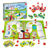 Jumbo 1000 km Brettspiel - afbeelding 2