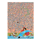 Jan Van Haasteren Jigsaw Puzzle Experte 05 Wo ist das Leck? 500st. - afbeelding 2