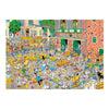 Jan Van Haasteren Jigsaw Puzzle Niederländische Traditionen, 2x1000st.