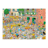 Jan Van Haasteren Jigsaw Puzzle Niederländische Traditionen, 2x1000st. - afbeelding 1