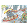 Jan Van Haasteren Jigsaw Puzzle Niederländische Traditionen, 2x1000st.