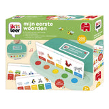 Jumbo Ich lerne meine ersten Worte Lernspiel - afbeelding 4