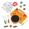 Jumbo -Dessine -Sticker -Studio