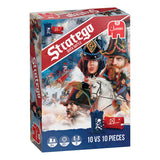 Jumbo Card Game Stratego Quick Battle - afbeelding 1