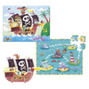 Goula Puzzle XXL Pirates, 48st.