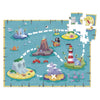 Goula Puzzle XXL Pirates, 48st.