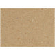 Creativ Company Recycling Karton, A5, VEL 148x210 mm, 225 g, graubraun, 125 Blech 1 Box