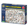 Jan Van Haasteren Jigsaw Puzzle Skateboard in der Schüssel, 1000st.
