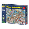 Jumbo Legpuzzle de Bakkerij, 2000st.