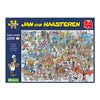 Jumbo Legpuzzle de Bakkerij, 2000st.