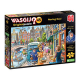 Jumbo Wasgij Original 45 bewegender Tag!, 1000st. - afbeelding 1