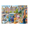 Jumbo Wasgij Original 45 bewegender Tag!, 1000st.