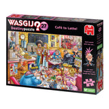 Jumbo Washij Destiny 27 Jigsaw Puzzle de Koffieshop!, 1000st. - afbeelding 3