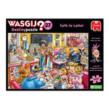 Jumbo Washij Destiny 27 Jigsaw Puzzle de Koffieshop!, 1000st. - afbeelding 4