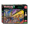 Jumbo Washij Weihnachten 20 Bein Puzzel Die Geister von Weihnachten, 2x1000st.