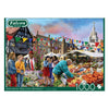 Jumbo legpuzzzel Safran Walden Markt, 1000Stk.