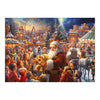 Jumbo Legpuzzel Christmas Wonderland, 2x1000st.