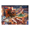 Jumbo Legpuzzel Christmas Wonderland, 2x1000st.