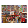 Jumbo legpuzzzel victoria Station, 1000Stk.