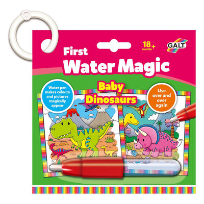 Galt - Erster Wassermagie junge Dinosaurier