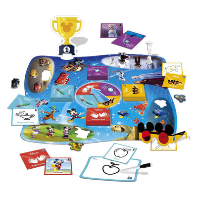 Disney-Spieleparty und Co