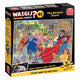 Wasgij Original 41 Puzzle - Motorrad-Makeover, 1000 Teile.