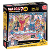 Wasgij Original 42 – Glitzer und Funkeln! 1000 Stück