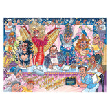 Wasgij Original 42 – Glitzer und Funkeln! 1000 Stück - afbeelding 2