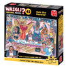 Wasgij Original 42 – Glitzer und Funkeln! 1000 Stück