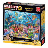 Wasgij Original 43 Puzzle – nicht im Haken, 1000 Teile. - afbeelding 3