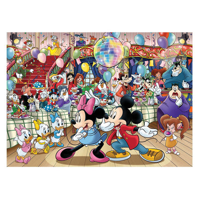 Wasgij Original Disney - Mickeys Party! 1000 Stücke