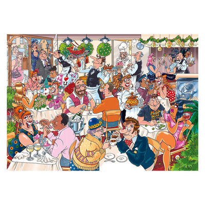 Wespy Mystery 26 - Date Night! 1000 Stücke