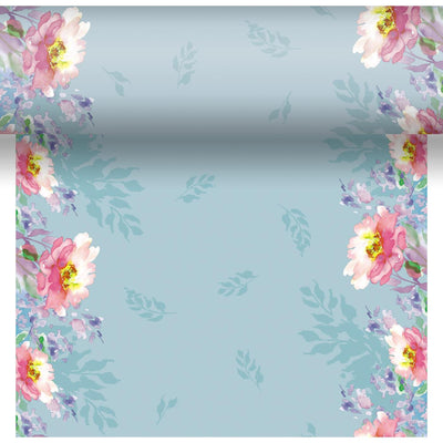 Duni 3-in-1 fließendes Blumenmuster 40x480cm