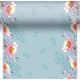 Duni 3-in-1 fließendes Blumenmuster 40x480cm