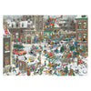 Jumbo Jan van Haasteren Puzzle - Weihnachten, 1000 Teile.