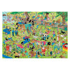 Jumbo Jan van Haasteren Puzzle - Hundeparcours, 1000 Teile.