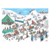 Jumbo Jan van Haasteren Puzzle - Rennen, 500 Teile.