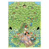 Jumbo Jan van Haasteren Puzzle Expert 2 - Picknickspaß - 500 Teile.