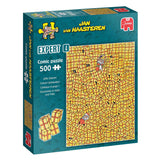 Jan van Haasteren Puzzle - Experte 4 Geschenke überall, 500 Teile. - afbeelding 1
